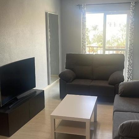 Patrocinio Apartment Малага Екстериор снимка