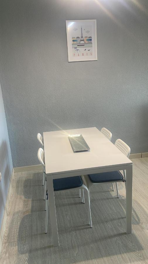 Patrocinio Apartment Малага Екстериор снимка