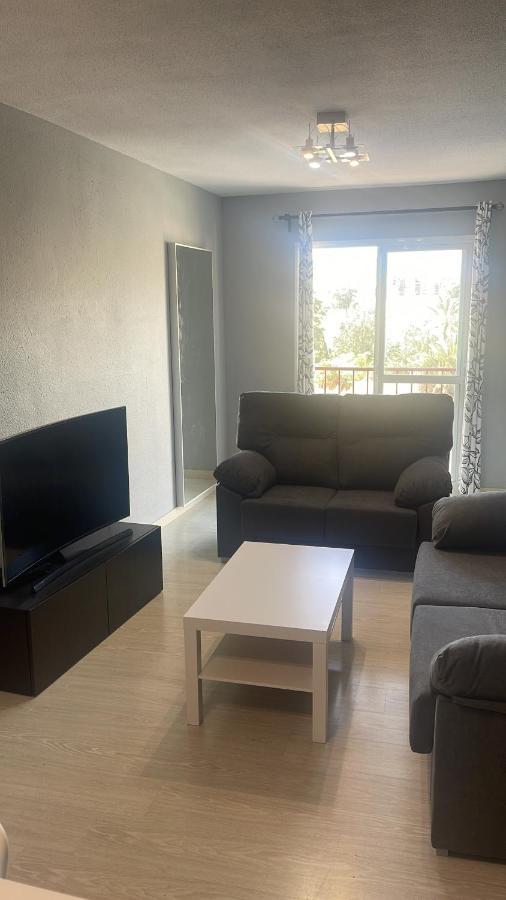 Patrocinio Apartment Малага Екстериор снимка
