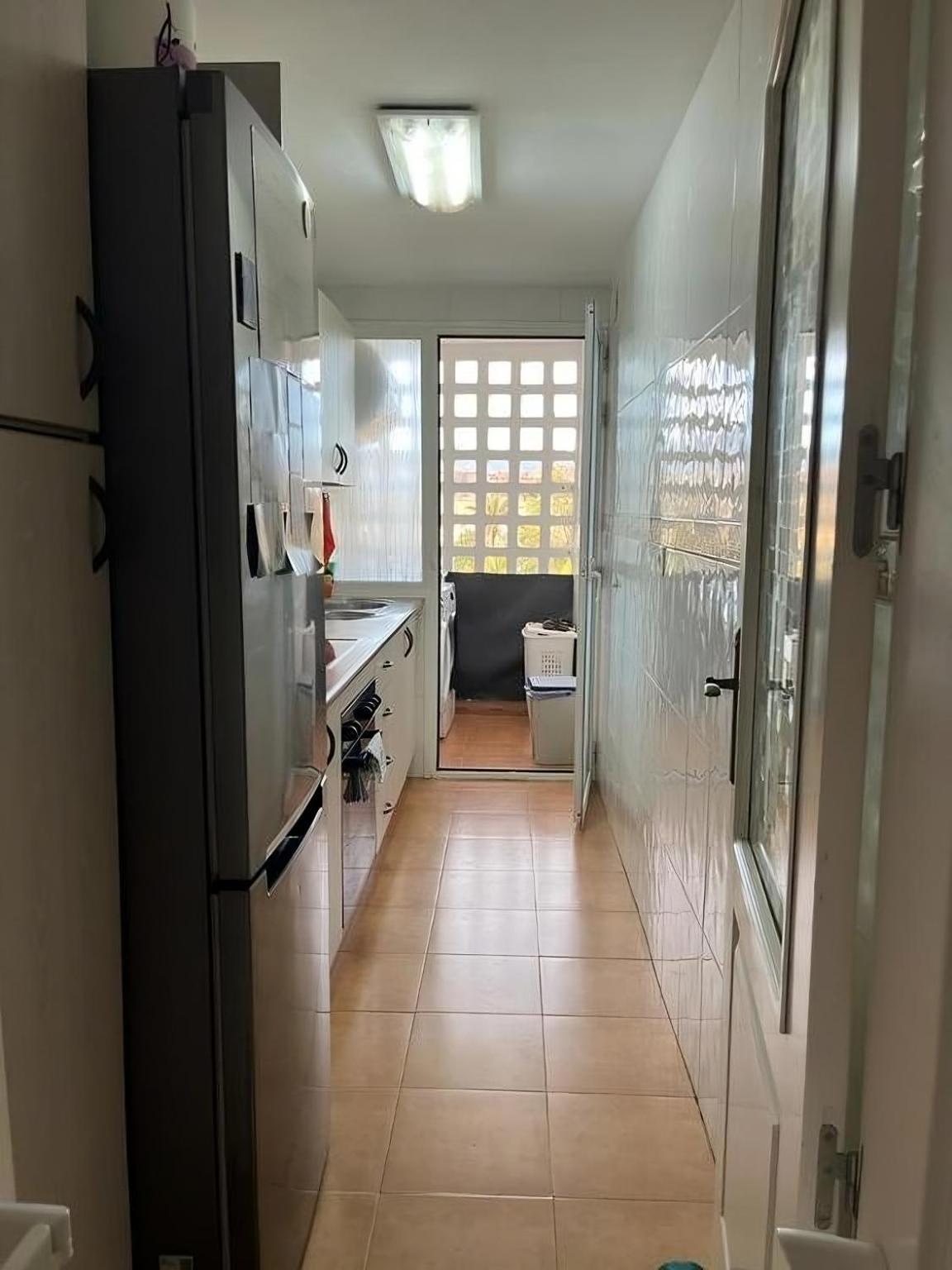 Patrocinio Apartment Малага Екстериор снимка