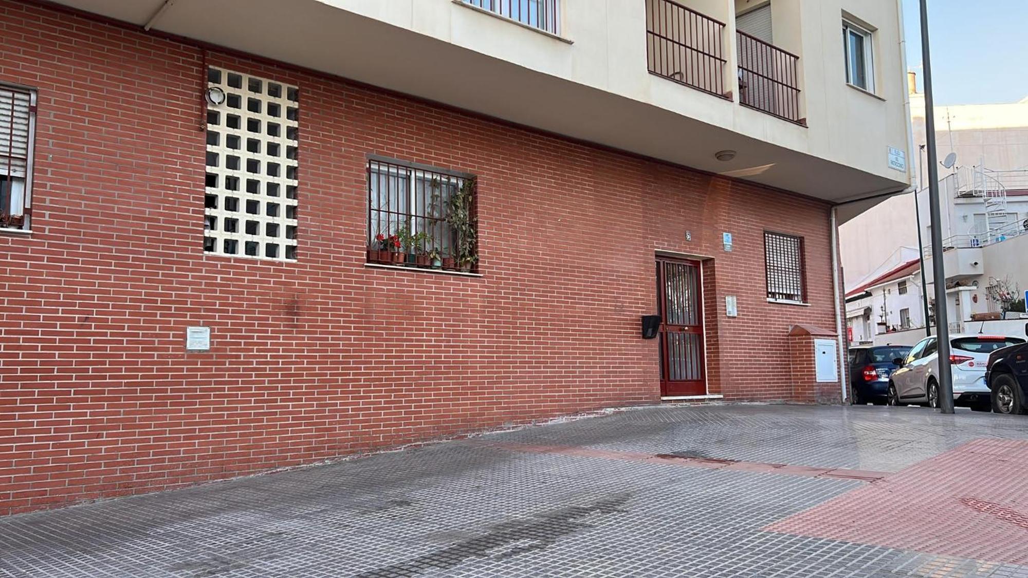 Patrocinio Apartment Малага Екстериор снимка